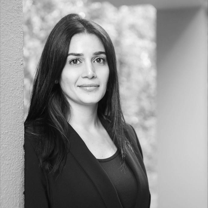 Farida Al Tarzi